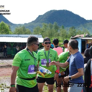 Race photo from PANGALENGAN CROSS-COUNTRY