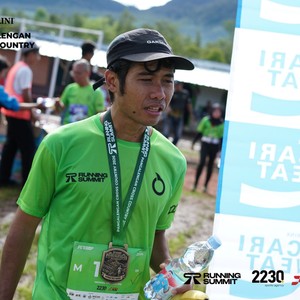 Race photo from PANGALENGAN CROSS-COUNTRY
