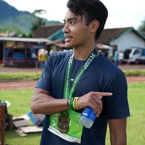 Race photo from PANGALENGAN CROSS-COUNTRY