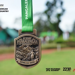 Race photo from PANGALENGAN CROSS-COUNTRY