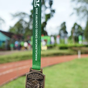 Race photo from PANGALENGAN CROSS-COUNTRY