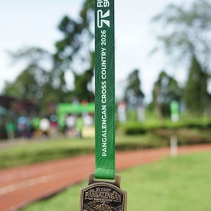 Race photo from PANGALENGAN CROSS-COUNTRY