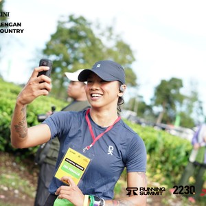 Race photo from PANGALENGAN CROSS-COUNTRY