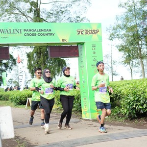 Race photo from PANGALENGAN CROSS-COUNTRY