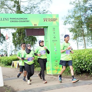 Race photo from PANGALENGAN CROSS-COUNTRY