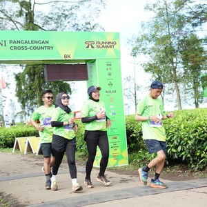 Race photo from PANGALENGAN CROSS-COUNTRY
