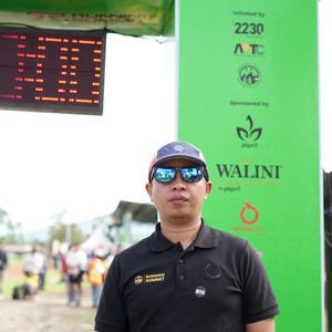 Race photo from PANGALENGAN CROSS-COUNTRY