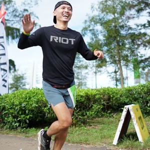 Race photo from PANGALENGAN CROSS-COUNTRY