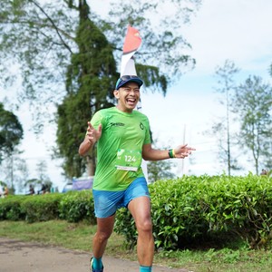 Race photo from PANGALENGAN CROSS-COUNTRY