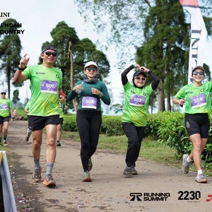 Race photo from PANGALENGAN CROSS-COUNTRY