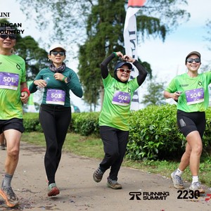 Race photo from PANGALENGAN CROSS-COUNTRY
