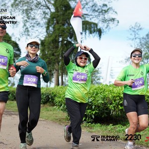 Race photo from PANGALENGAN CROSS-COUNTRY