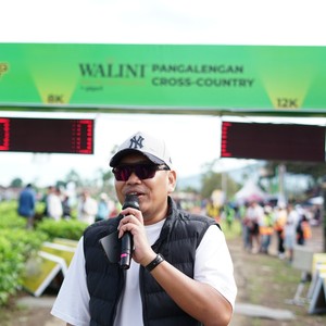 Race photo from PANGALENGAN CROSS-COUNTRY