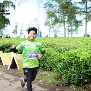 Race photo from PANGALENGAN CROSS-COUNTRY