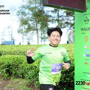 Race photo from PANGALENGAN CROSS-COUNTRY