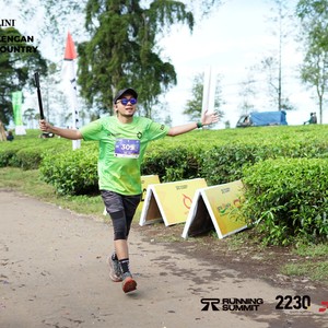 Race photo from PANGALENGAN CROSS-COUNTRY