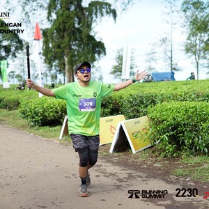 Race photo from PANGALENGAN CROSS-COUNTRY