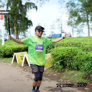 Race photo from PANGALENGAN CROSS-COUNTRY
