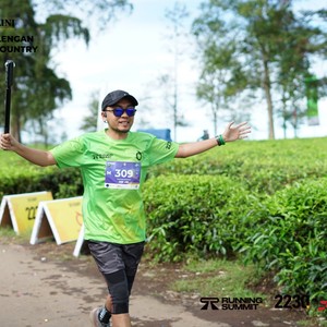 Race photo from PANGALENGAN CROSS-COUNTRY