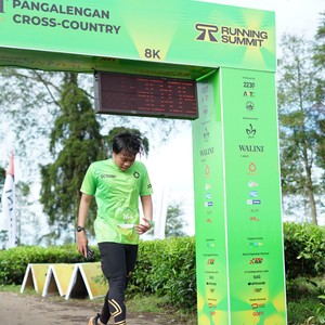 Race photo from PANGALENGAN CROSS-COUNTRY