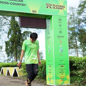 Race photo from PANGALENGAN CROSS-COUNTRY