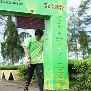 Race photo from PANGALENGAN CROSS-COUNTRY