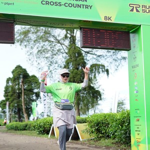 Race photo from PANGALENGAN CROSS-COUNTRY