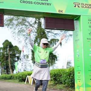 Race photo from PANGALENGAN CROSS-COUNTRY