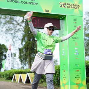 Race photo from PANGALENGAN CROSS-COUNTRY