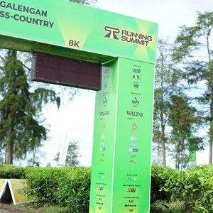 Race photo from PANGALENGAN CROSS-COUNTRY