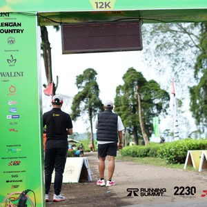 Race photo from PANGALENGAN CROSS-COUNTRY