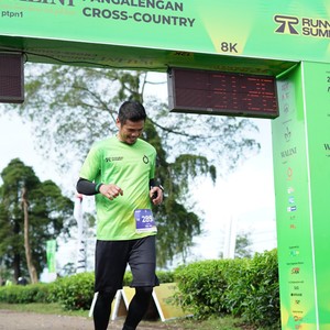 Race photo from PANGALENGAN CROSS-COUNTRY