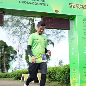 Race photo from PANGALENGAN CROSS-COUNTRY