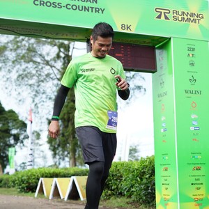 Race photo from PANGALENGAN CROSS-COUNTRY