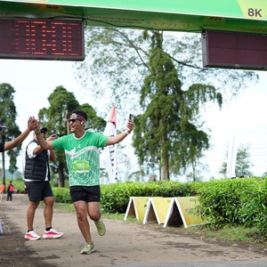 Race photo from PANGALENGAN CROSS-COUNTRY