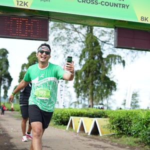 Race photo from PANGALENGAN CROSS-COUNTRY