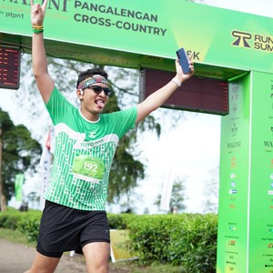 Race photo from PANGALENGAN CROSS-COUNTRY
