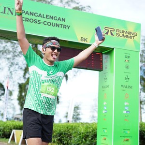 Race photo from PANGALENGAN CROSS-COUNTRY