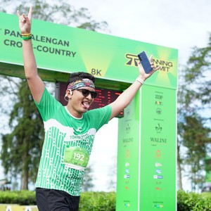 Race photo from PANGALENGAN CROSS-COUNTRY