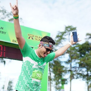 Race photo from PANGALENGAN CROSS-COUNTRY