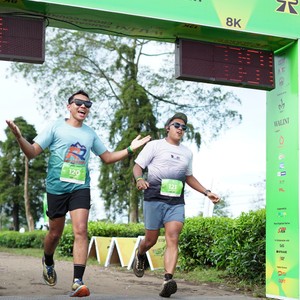 Race photo from PANGALENGAN CROSS-COUNTRY