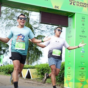 Race photo from PANGALENGAN CROSS-COUNTRY