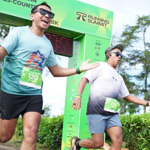 Race photo from PANGALENGAN CROSS-COUNTRY