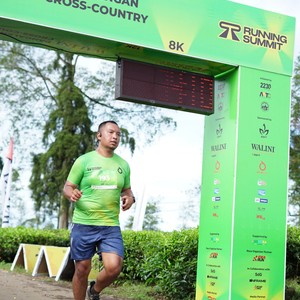 Race photo from PANGALENGAN CROSS-COUNTRY