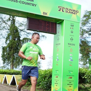 Race photo from PANGALENGAN CROSS-COUNTRY