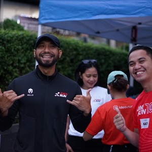 Race photo from NSRC XVII 28122025