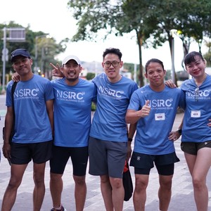 Race photo from NSRC XVII 28122025