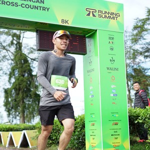 Race photo from PANGALENGAN CROSS-COUNTRY