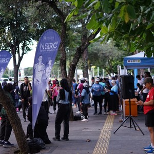 Race photo from NSRC XVII 28122025