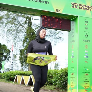 Race photo from PANGALENGAN CROSS-COUNTRY